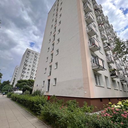 Kawalerka W Samym Sercu Warszawy-Muranow Smart Tv 40, Free Wi-Fi, Netflix Warszawa Exteriör bild