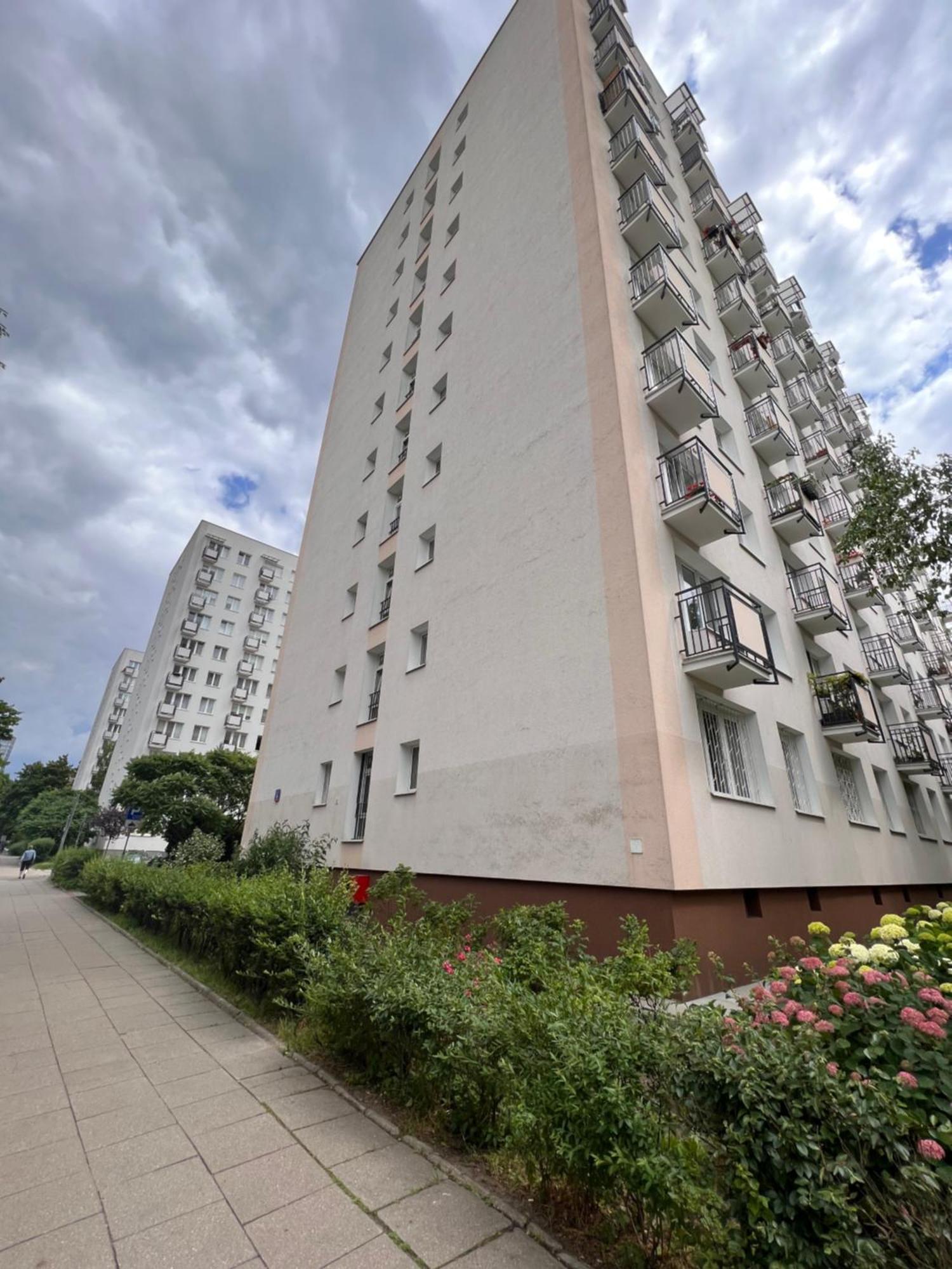 Kawalerka W Samym Sercu Warszawy-Muranow Smart Tv 40, Free Wi-Fi, Netflix Warszawa Exteriör bild